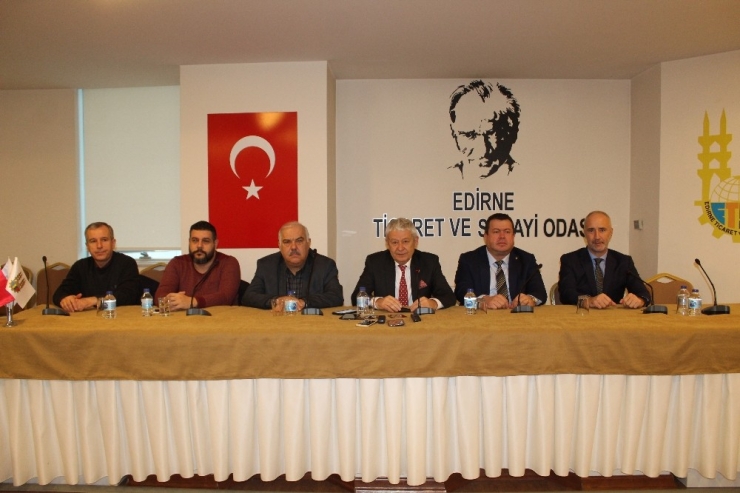 Edirne’ye Akın Ediyorlar Rakamlar Açıklandı: 10 Ayda 920 Bin Bulgar Turist