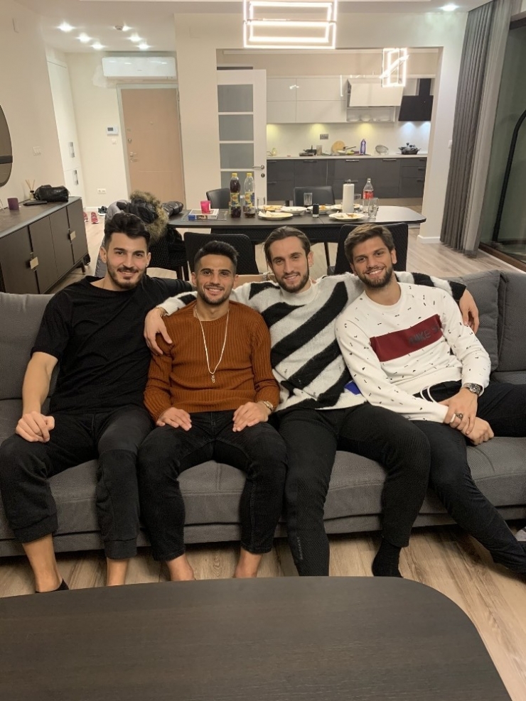 Yusuf Yazıcı Hasret Giderdi