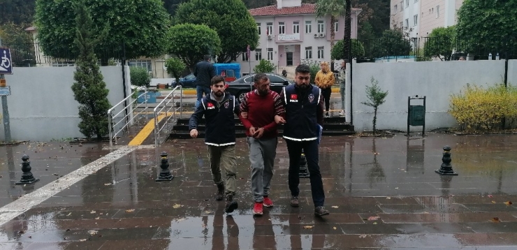 2 Motosikleti Çalan Şüpheliler Gezerken Yakalandı