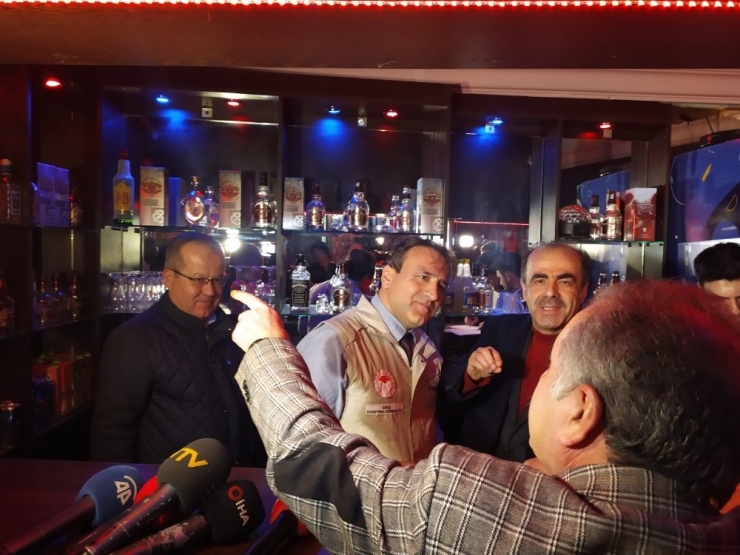 İstanbul’da Yılbaşı Öncesi Dev Alkol Denetimi