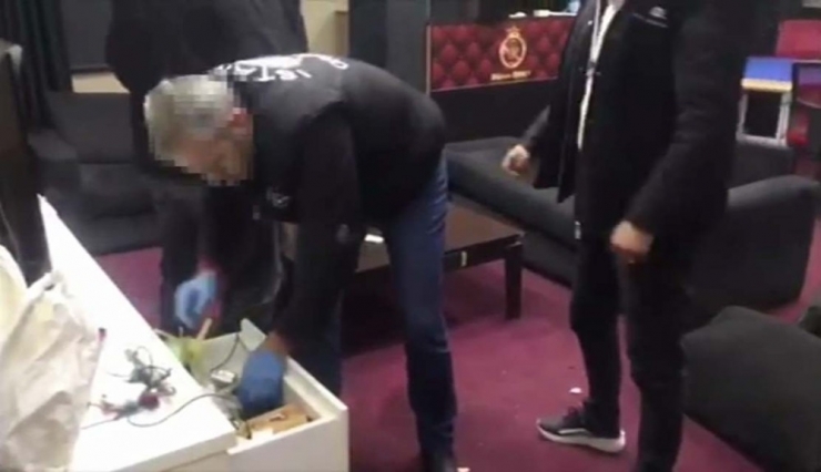 İstanbul Merkezli 3 İlde Gasp Çetesine Operasyon: 16 Gözaltı