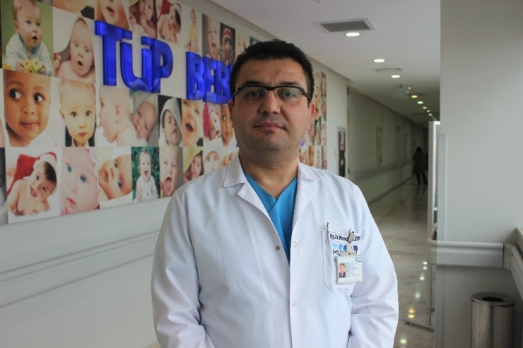 Op. Dr. Özçimen: “Tüp Bebek Tedavisinde Genç Yaşta Başvurular Bizim İçin Çok Önemli”