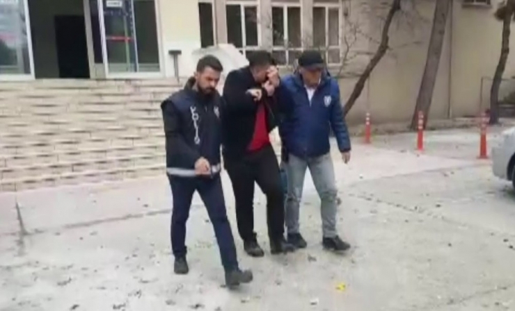 Gaziantep’te Uyuşturucu Sevkiyatına Büyük Darbe