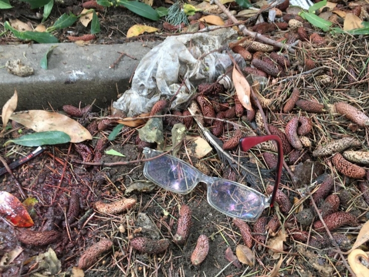 Temizlik İşçisi Kadın Cam Silerken 3. Kattan Aşağı Düştü