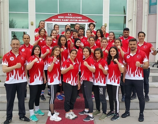 Aydın’da Boks, Millilere Emanet