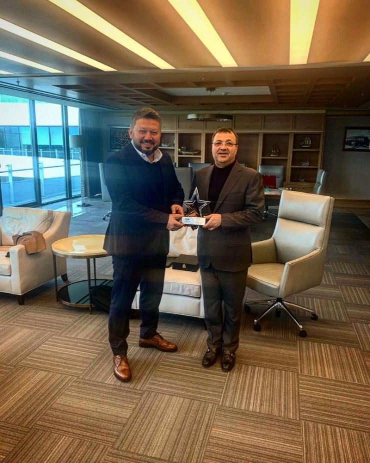 Karabüklü 4 Firmaya ‘İhracatın Yıldızı’ Ödülü