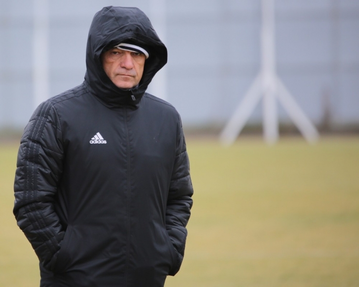 Rıza Çalımbay: “Robinho İle İlgili Net Bir Şey Yok”