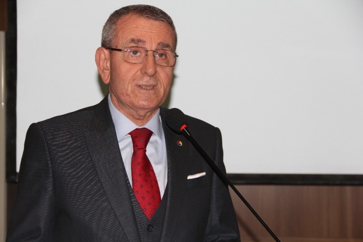 Samsun Tso’nun Bütçesi 11 Milyon 300 Bin Tl