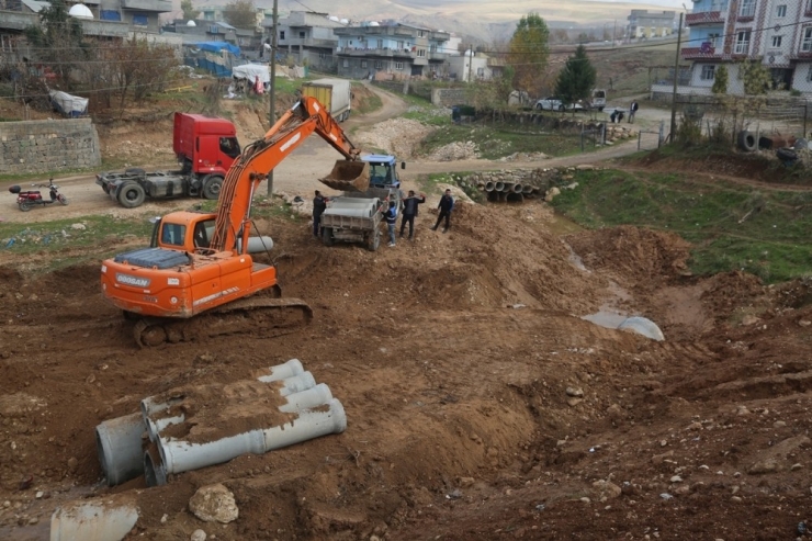 Cizre Modern Görünüme Kovuşuyor