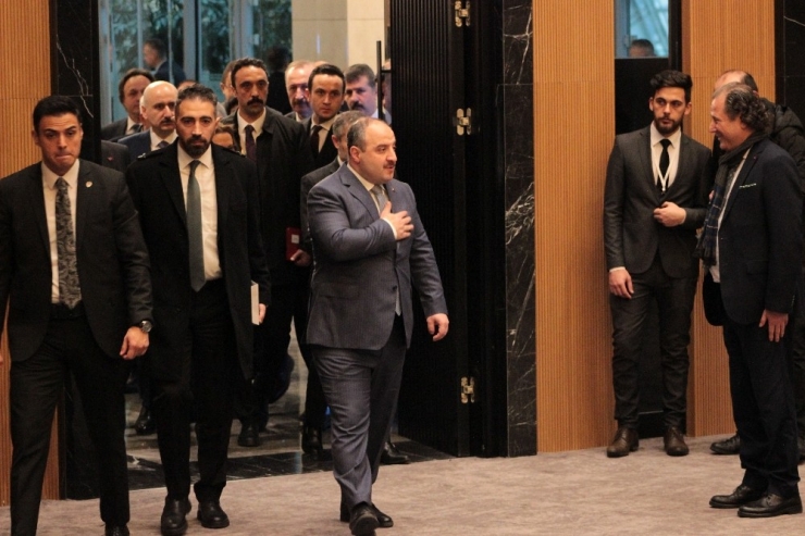 Lojistikte Büyük Yatırım Hamlesi ‘Lojistik Master Planı’yla Başladı