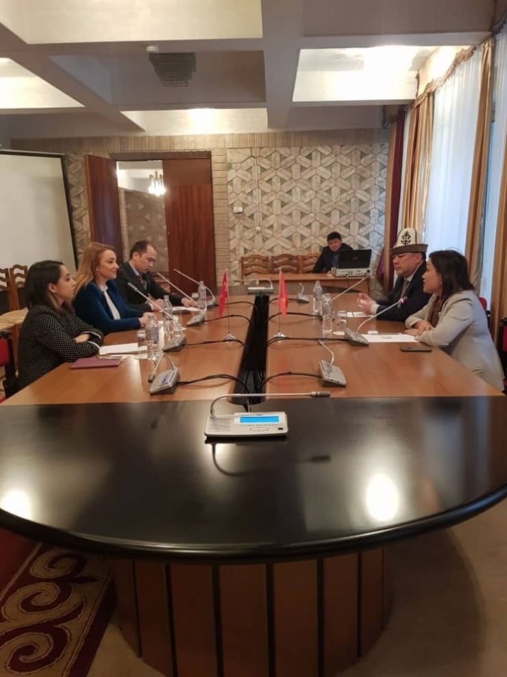 Kırgızistan Başbakanı Abılgaziyev’den Türk İş Dünyasına Yatırım Çağrısı