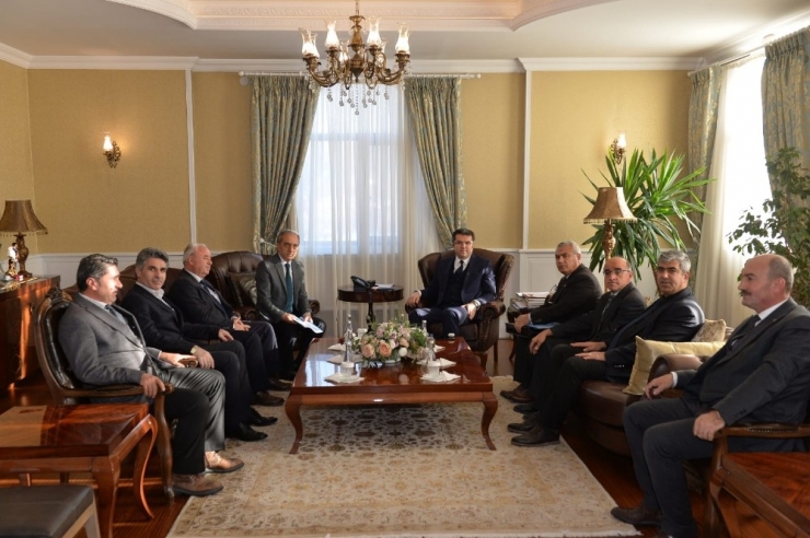 Ergaz’dan Erzurum’a Dev Yatırım