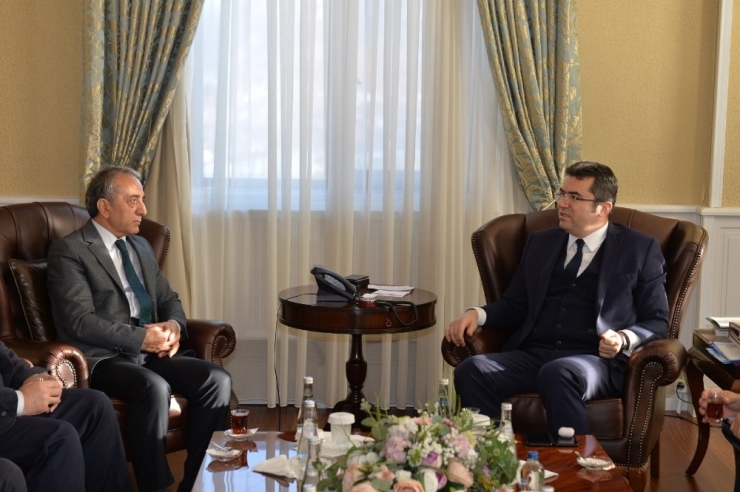 Ergaz’dan Erzurum’a Dev Yatırım