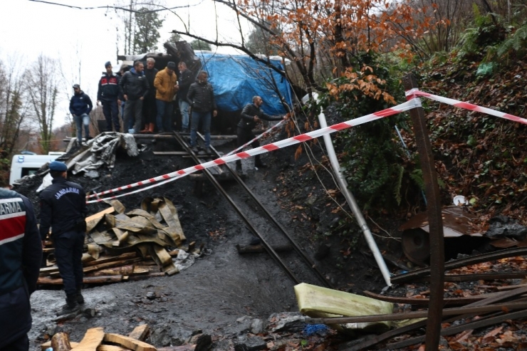 2 Kişinin Öldüğü Maden Ocağı Mühürlendi