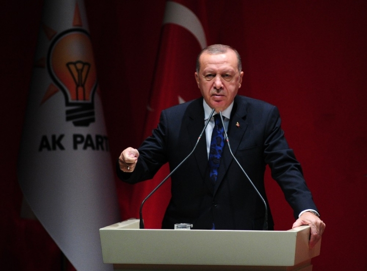 Cumhurbaşkanı Erdoğan: “Davete İcabet Edeceğiz”