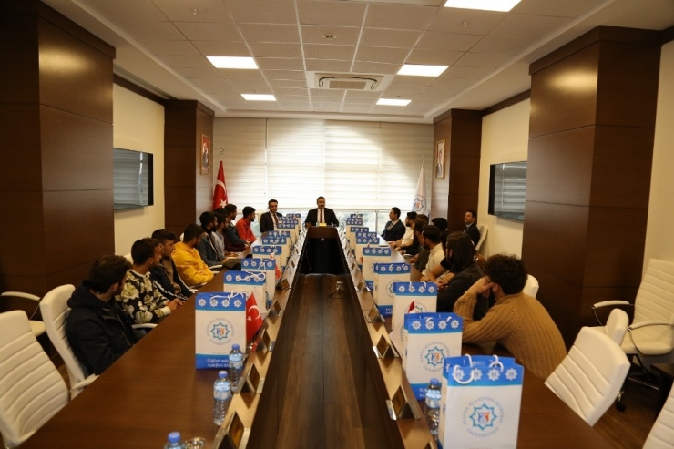 Alkü Futbol Takımı Gururlandırdı