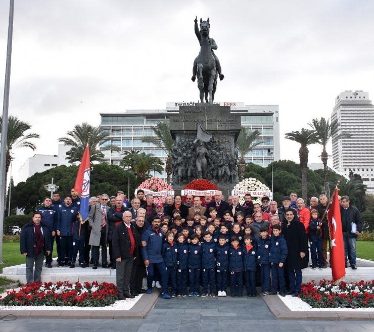 Altınordu 96 Yaşında!