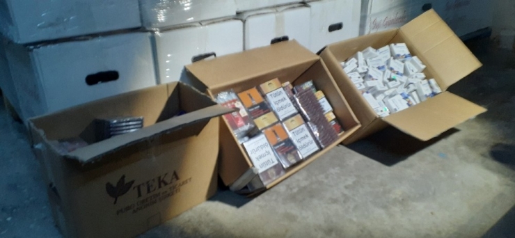 Başkent’te Yılbaşı Öncesi Kaçak İçki Operasyonu