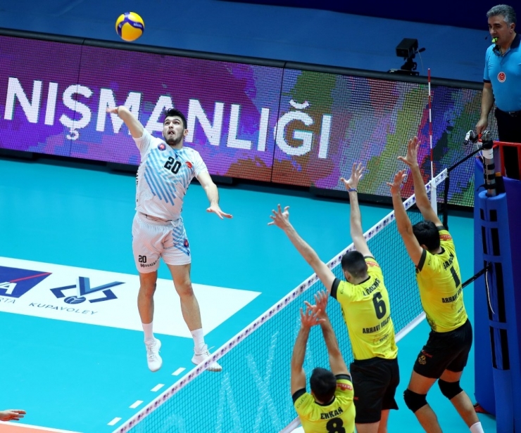 Halkbank Final Grubunda