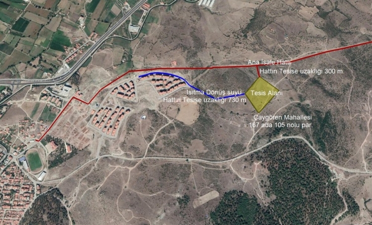 Büyükşehir’den 3,5 Milyon Tl’lik Yatırım