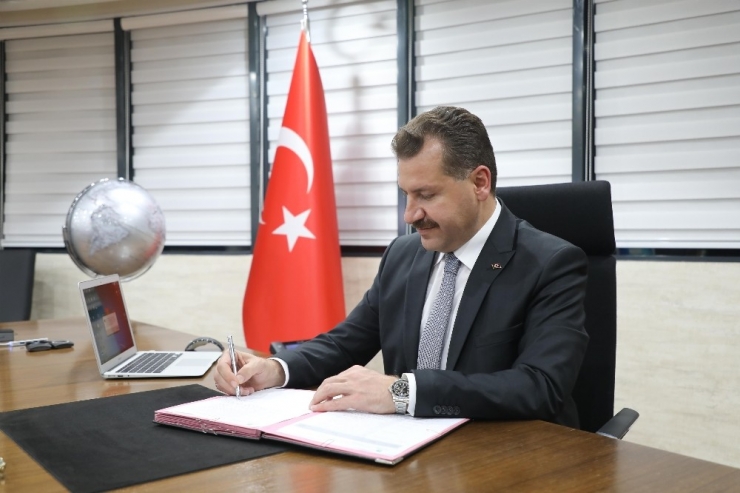 Büyükşehir’den 3,5 Milyon Tl’lik Yatırım