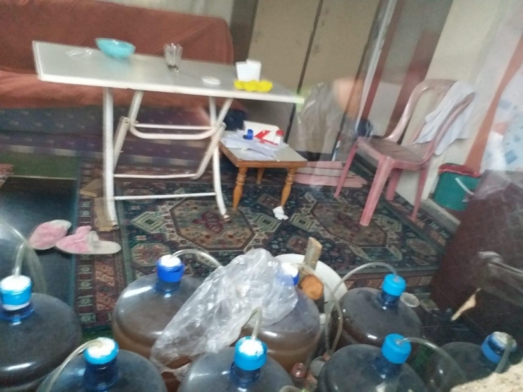 Yılbaşında İnsanları Zehirleyeceklerdi, Jandarma Yakaladı