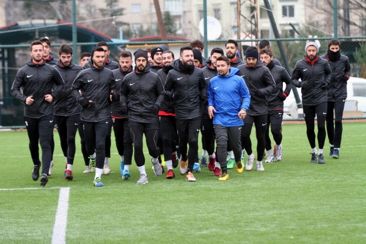 Talasgücü Start Verdi