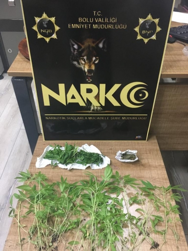 Uyuşturucu Sattığı Tespit Edilen Şahıs Adliyeye Sevk Edildi