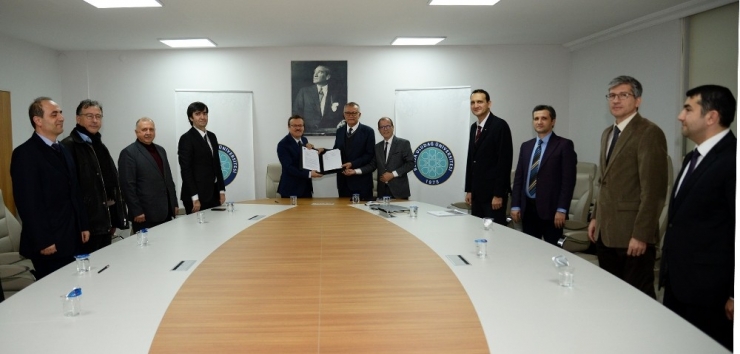 Sanayi Doktora Programına ‘Asil’ Destek