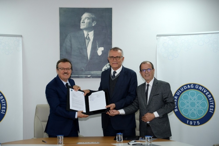 Sanayi Doktora Programına ‘Asil’ Destek