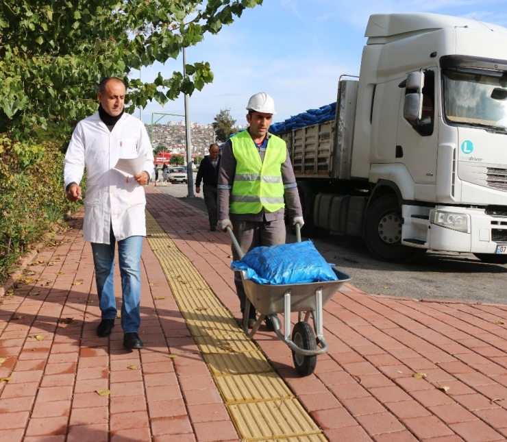 Denetlenen 16 Bin 565 Ton Kömürden Kriterlere Uymayan 667 Ton Kömür İl Dışına Çıkarıldı.