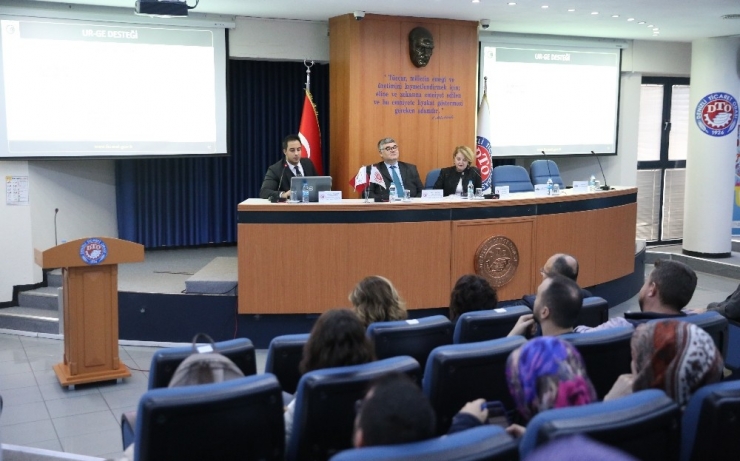 Denib, Denizli Ve Uşak’ta “Dış Ticaret Bilgilendirme’ Seminerleri Verdi