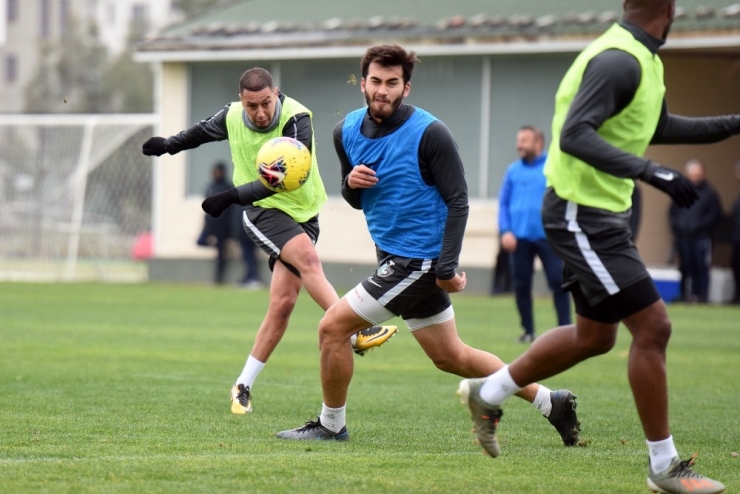 Denizlispor’da Ankaragücü Hazırlıkları Sürüyor