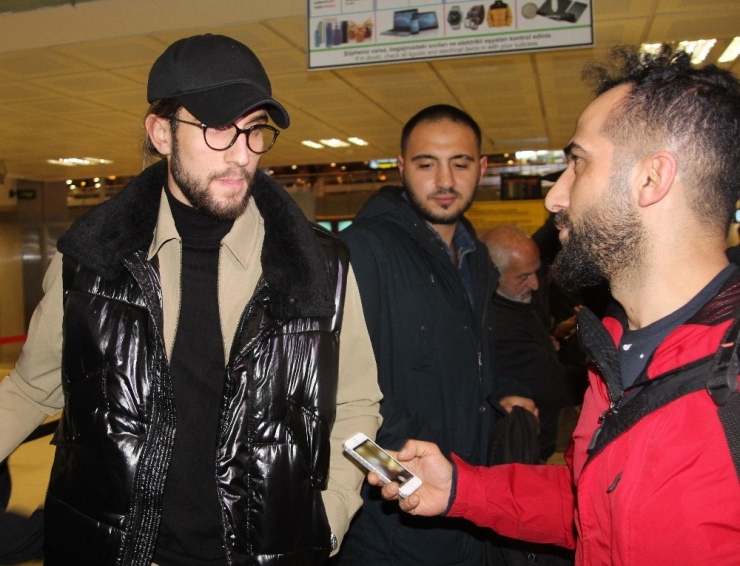 Yusuf Yazıcı Ameliyat İçin İtalya’ya Gitti