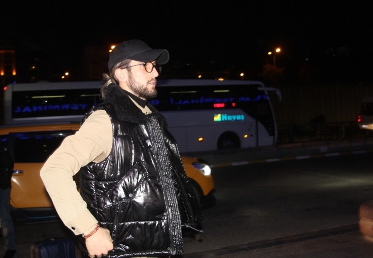 Yusuf Yazıcı Ameliyat İçin İtalya’ya Gitti