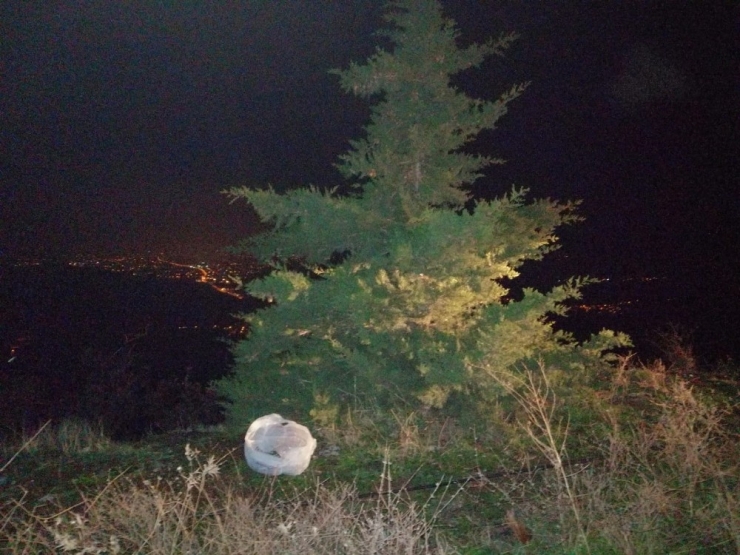 Akaryakıt İstasyonunu Soyanlar Tanıdık Çıktı