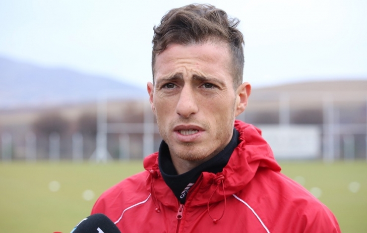 Hakan Arslan: "Şampiyonluk Neden Olmasın?"