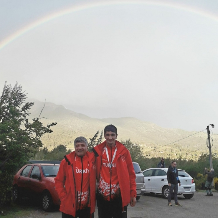 Vanlı Atlet Türkiye İkincisi Oldu