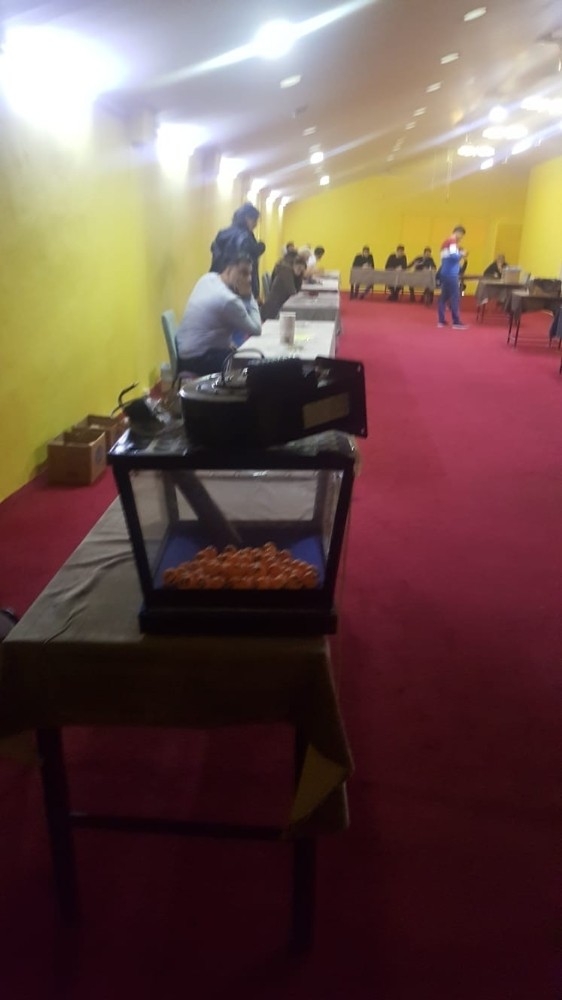 Çay Ocağına Kumar Baskını: 61 Kişi Yakalandı