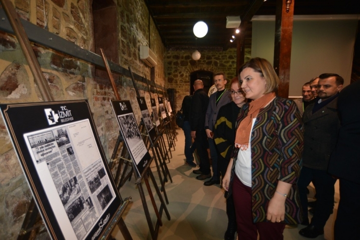 İzmit Sevdalılarını Bu Kez Sadettin Yalım İçin Buluştu