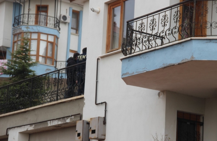 Deaş’ın Konya’daki Eylem Planı Çökertildi: 8 Gözaltı