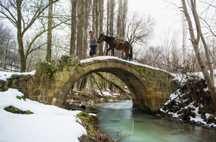 ‘Meram’da Kış’ Fotoğraf Yarışması Başladı