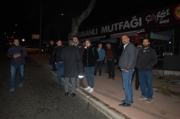 Malkara’da Aynı Saatte 2 Ayrı Kaza