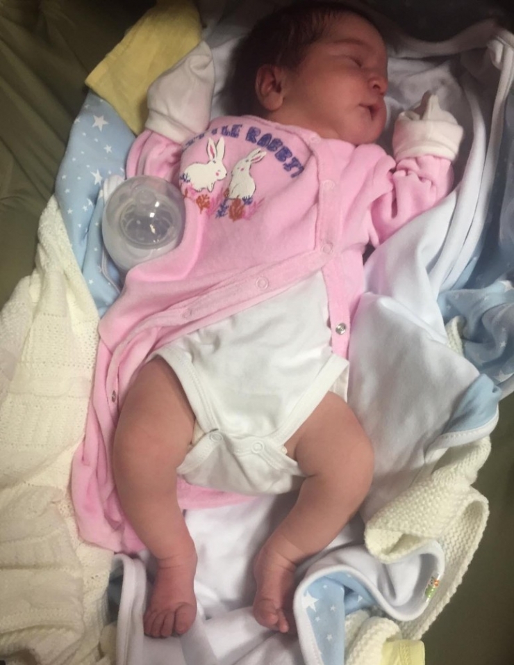 Maltepe’de Sokağa Terk Edilen Bebeği Bulan Kadın Konuştu