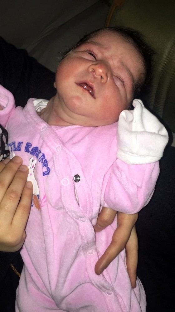 Maltepe’de Sokağa Terk Edilen Bebeği Bulan Kadın Konuştu