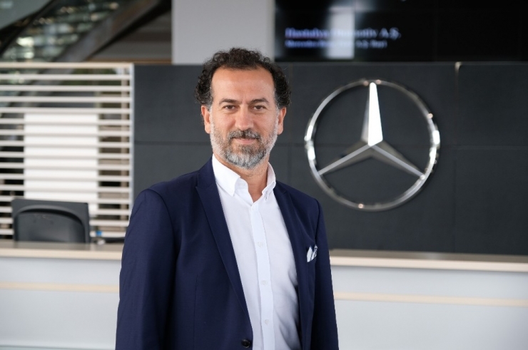 Mercedes-benz Türk’ten 50 Adetlik Araç Teslimi