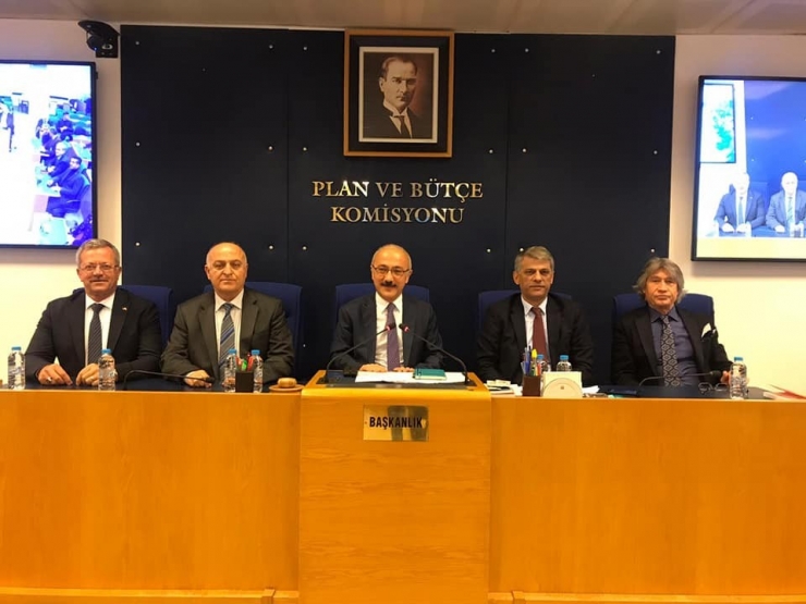 Mtso Öncülüğünde Turizm Bölgelerine Yatırım İçin İlk Adım Atıldı