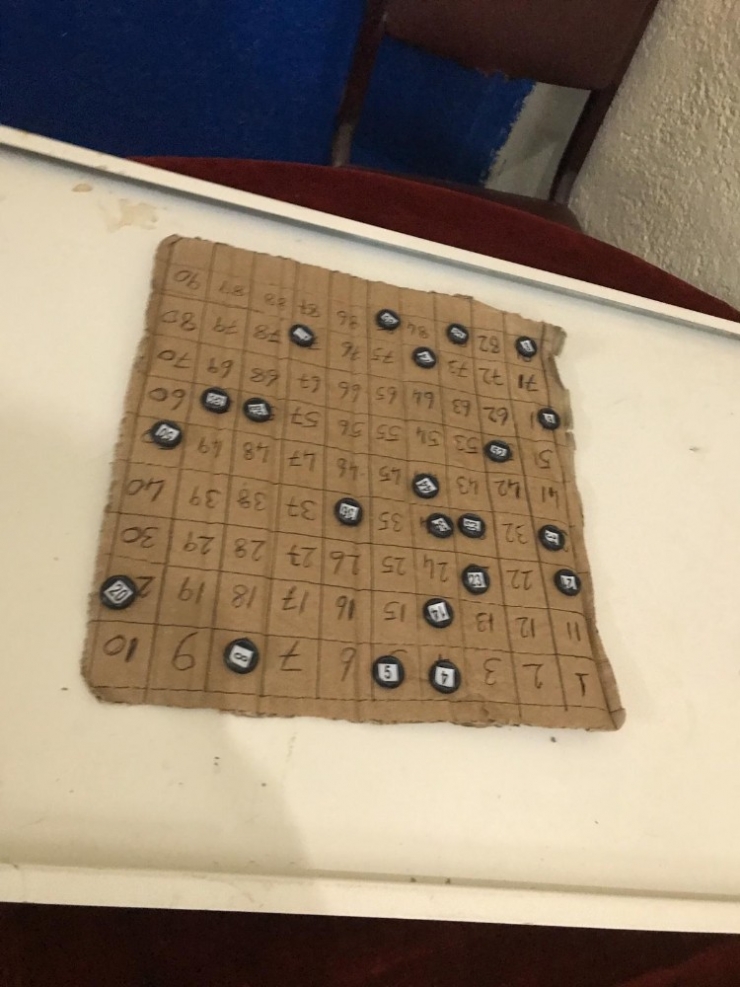 Niğde’de Jandarmadan Kumar Operasyonu