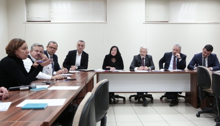 Nilüfer’de Spor Mercek Altına Alındı