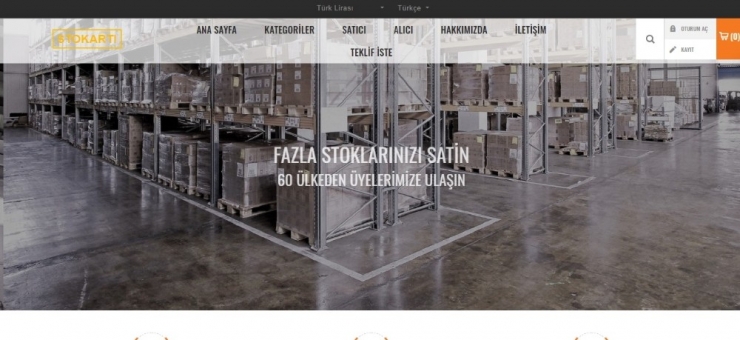 Stokartı, Türkiye’den Sonra Ortadoğu’yu Da Yakın Markaja Aldı